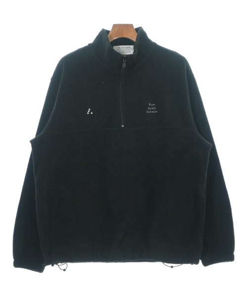 POET MEETS DUBWISE(ポエトミーツダブワイズ)その他 黒 サイズ:L/2200675076029