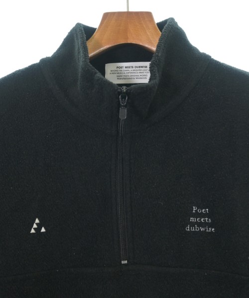 POET MEETS DUBWISE（ポエトミーツダブワイズ）その他 黒 サイズ:L メンズ/2200675076029