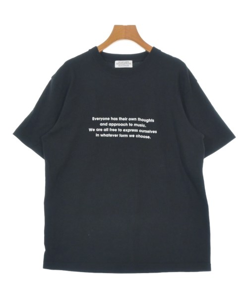 POET MEETS DUBWISE(ポエトミーツダブワイズ)Tシャツ・カットソー 黒 サイズ:F/2200684200057