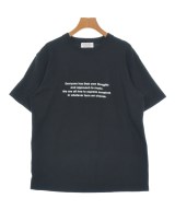 POET MEETS DUBWISE（ポエトミーツダブワイズ）Tシャツ・カットソー 黒 サイズ:F レディース/2200684200057