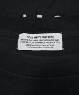 POET MEETS DUBWISE（ポエトミーツダブワイズ）Tシャツ・カットソー 黒 サイズ:F レディース/2200684200057