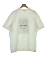 POET MEETS DUBWISE（ポエトミーツダブワイズ）Tシャツ・カットソー 白 サイズ:-(XL位) メンズ/2200699511131