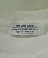 POET MEETS DUBWISE（ポエトミーツダブワイズ）Tシャツ・カットソー 白 サイズ:-(XL位) メンズ/2200699511131
