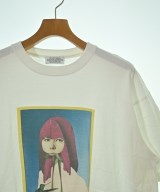 POET MEETS DUBWISE（ポエトミーツダブワイズ）Tシャツ・カットソー 白 サイズ:-(XL位) メンズ/2200699511131