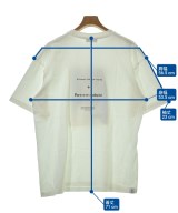 POET MEETS DUBWISE（ポエトミーツダブワイズ）Tシャツ・カットソー 白 サイズ:-(XL位) メンズ/2200699511131