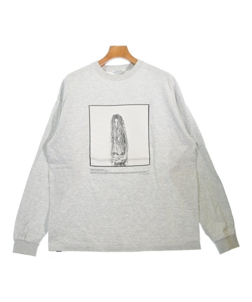 POET MEETS DUBWISE(ポエトミーツダブワイズ)Tシャツ・カットソー グレー サイズ:XL/2200658914065