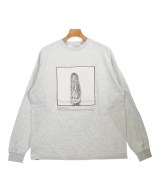 POET MEETS DUBWISE（ポエトミーツダブワイズ）Tシャツ・カットソー グレー サイズ:XL メンズ/2200658914065