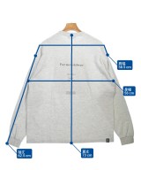 POET MEETS DUBWISE（ポエトミーツダブワイズ）Tシャツ・カットソー グレー サイズ:XL メンズ/2200658914065