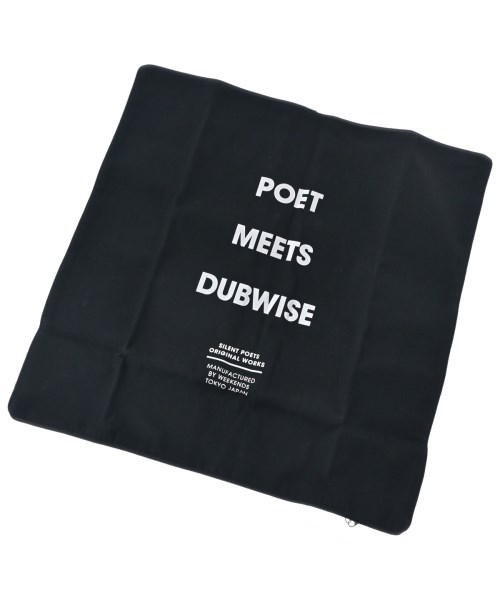 POET MEETS DUBWISE(ポエトミーツダブワイズ)の小物類（その他） サイズ:- 2,000円
