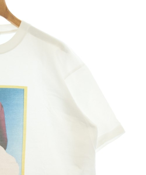 POET MEETS DUBWISE（ポエトミーツダブワイズ）Tシャツ・カットソー 白 サイズ:XL メンズ/2200712816168