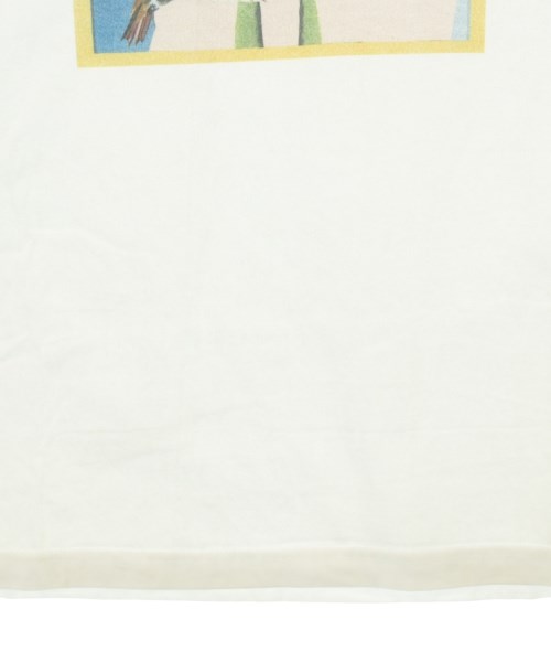 POET MEETS DUBWISE（ポエトミーツダブワイズ）Tシャツ・カットソー 白 サイズ:XL メンズ/2200712816168