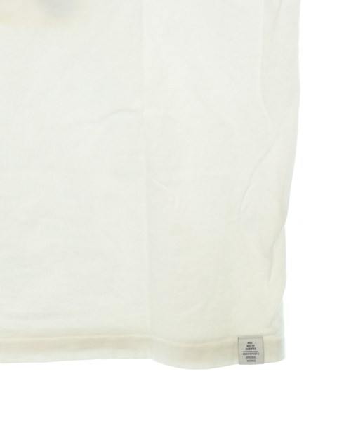 POET MEETS DUBWISE（ポエトミーツダブワイズ）Tシャツ・カットソー 白 サイズ:XL メンズ/2200712816168