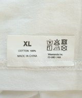 POET MEETS DUBWISE（ポエトミーツダブワイズ）Tシャツ・カットソー 白 サイズ:XL メンズ/2200712816168