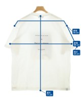 POET MEETS DUBWISE（ポエトミーツダブワイズ）Tシャツ・カットソー 白 サイズ:XL メンズ/2200712816168