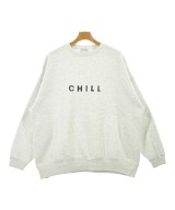 POET MEETS DUBWISE（ポエトミーツダブワイズ）スウェット グレー サイズ:XL メンズ/2200651404143