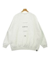 POET MEETS DUBWISE（ポエトミーツダブワイズ）スウェット グレー サイズ:XL メンズ/2200651404143