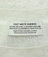 POET MEETS DUBWISE（ポエトミーツダブワイズ）スウェット グレー サイズ:XL メンズ/2200651404143