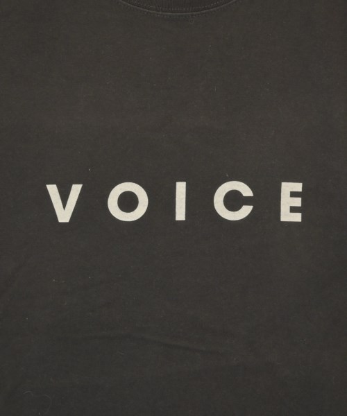 POET MEETS DUBWISE（ポエトミーツダブワイズ）Tシャツ・カットソー グレー サイズ:L メンズ/2200647165232