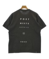 POET MEETS DUBWISE（ポエトミーツダブワイズ）Tシャツ・カットソー グレー サイズ:L メンズ/2200647165232