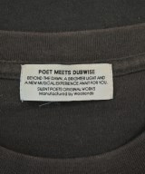 POET MEETS DUBWISE（ポエトミーツダブワイズ）Tシャツ・カットソー グレー サイズ:L メンズ/2200647165232