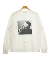 POET MEETS DUBWISE（ポエトミーツダブワイズ）Tシャツ・カットソー 白 サイズ:M メンズ/2200706966053