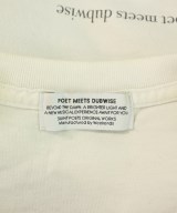 POET MEETS DUBWISE（ポエトミーツダブワイズ）Tシャツ・カットソー 白 サイズ:M メンズ/2200706966053