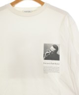 POET MEETS DUBWISE（ポエトミーツダブワイズ）Tシャツ・カットソー 白 サイズ:M メンズ/2200706966053