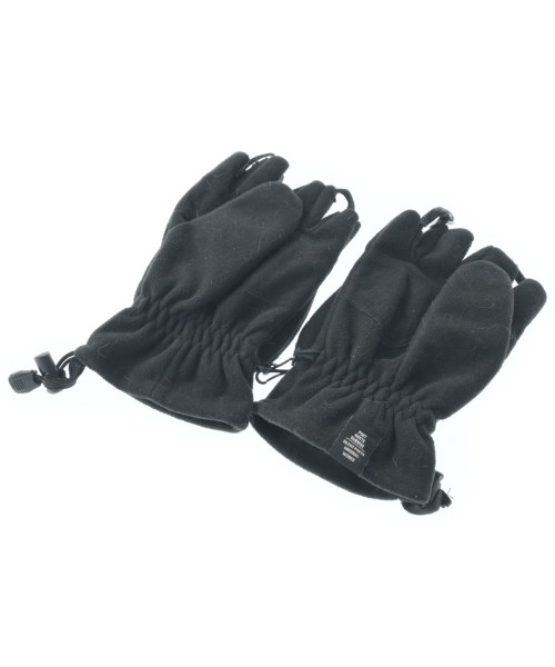 POET MEETS DUBWISE（ポエトミーツダブワイズ）手袋 黒 サイズ:- メンズ/2200644819282