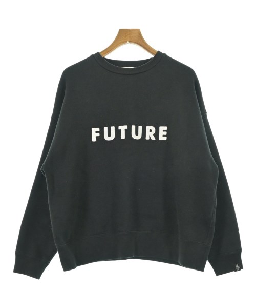 POET MEETS DUBWISE(ポエトミーツダブワイズ)スウェット 黒 サイズ:F/2200664841010