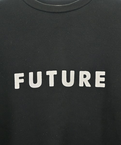 POET MEETS DUBWISE（ポエトミーツダブワイズ）スウェット 黒 サイズ:F メンズ/2200664841010