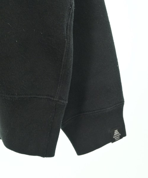 POET MEETS DUBWISE（ポエトミーツダブワイズ）スウェット 黒 サイズ:F メンズ/2200664841010