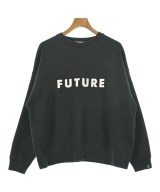 POET MEETS DUBWISE（ポエトミーツダブワイズ）スウェット 黒 サイズ:F メンズ/2200664841010