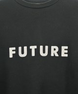 POET MEETS DUBWISE（ポエトミーツダブワイズ）スウェット 黒 サイズ:F メンズ/2200664841010