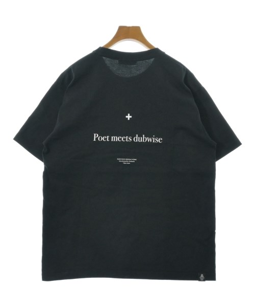 POET MEETS DUBWISE（ポエトミーツダブワイズ）Tシャツ・カットソー 黒 サイズ:F レディース/2200725340131