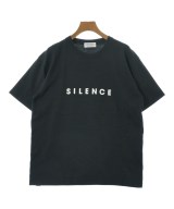 POET MEETS DUBWISE（ポエトミーツダブワイズ）Tシャツ・カットソー 黒 サイズ:F レディース/2200725340131