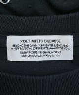 POET MEETS DUBWISE（ポエトミーツダブワイズ）Tシャツ・カットソー 黒 サイズ:F レディース/2200725340131