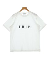 POET MEETS DUBWISE（ポエトミーツダブワイズ）Tシャツ・カットソー 白 サイズ:F メンズ/2200721896281
