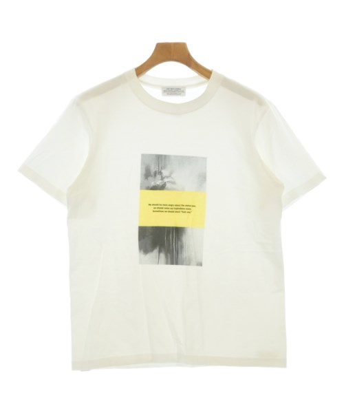 POET MEETS DUBWISE(ポエトミーツダブワイズ)Tシャツ・カットソー 白 サイズ:M/2200682814041