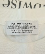 POET MEETS DUBWISE（ポエトミーツダブワイズ）Tシャツ・カットソー 白 サイズ:M メンズ/2200682814041