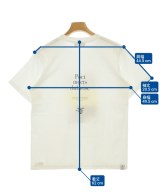 POET MEETS DUBWISE（ポエトミーツダブワイズ）Tシャツ・カットソー 白 サイズ:M メンズ/2200682814041
