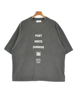 POET MEETS DUBWISE（ポエトミーツダブワイズ）Tシャツ・カットソー グレー サイズ:F メンズ/2200683458220