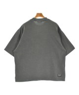 POET MEETS DUBWISE（ポエトミーツダブワイズ）Tシャツ・カットソー グレー サイズ:F メンズ/2200683458220