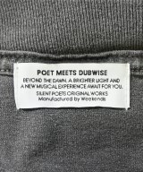 POET MEETS DUBWISE（ポエトミーツダブワイズ）Tシャツ・カットソー グレー サイズ:F メンズ/2200683458220