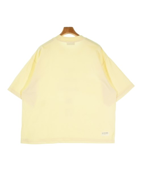 POET MEETS DUBWISE（ポエトミーツダブワイズ）Tシャツ・カットソー 黄 サイズ:F メンズ/2200683458237