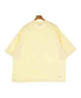 POET MEETS DUBWISE（ポエトミーツダブワイズ）Tシャツ・カットソー 黄 サイズ:F メンズ/2200683458237