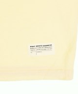 POET MEETS DUBWISE（ポエトミーツダブワイズ）Tシャツ・カットソー 黄 サイズ:F メンズ/2200683458237