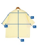 POET MEETS DUBWISE（ポエトミーツダブワイズ）Tシャツ・カットソー 黄 サイズ:F メンズ/2200683458237