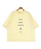 POET MEETS DUBWISE Tシャツ・カットソー