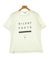 POET MEETS DUBWISE（ポエトミーツダブワイズ）Tシャツ・カットソー 白 サイズ:M メンズ/2200687046102