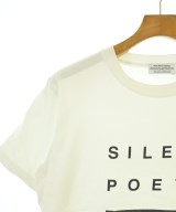 POET MEETS DUBWISE（ポエトミーツダブワイズ）Tシャツ・カットソー 白 サイズ:M メンズ/2200687046102